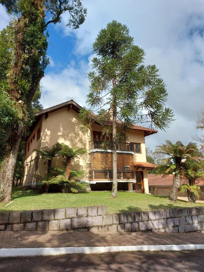 Apto Amplo E Aconchegante Proximo Ao Lago Negro Gramado Exterior foto